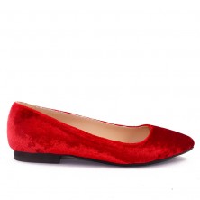 BALERINI RED VELVET