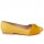 BALERINI YELLOW CU FUNDA