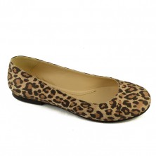 BALERINI ANIMAL PRINT