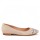 BALERINI NUDE PIELE FLORALA ANA