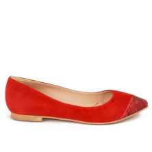 BALERINI RED SNAKE