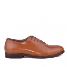 PANTOFI COGNAC ALBERTO
