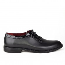 PANTOFI NEGRI VINCENZO