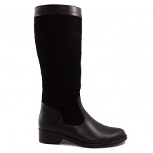 CIZME TALPA JOASA NEW BLACK