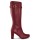 CIZME CLASSIC BORDO