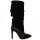 CIZME ELECTRIC BLACK STILETTO