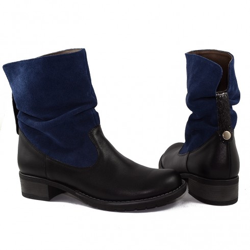 BOCANCI BLEUMARIN STAR CU BARETA - poza 2