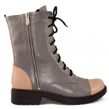BOCANCI GRI ZIP