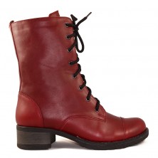 BOCANCI BURGUNDY URBAN CU SIRET