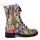 BOCANCI SNAKE COLORAT PIELE NATURALA