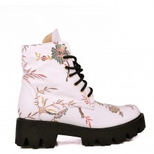 BOCANCI SUBLIME CU IMPRIMEU FLORAL