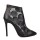 GHETE STILETTO C-THRU