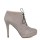 BOTINE CU SIRET GREY SHADE 