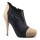 BOTINE PIELE COCO