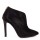 BOTINE STILETTO  PIELE PONY