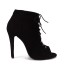 BOTINE DECUPATE DIN PIELE