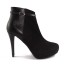 GHETE BLACK DIAMOND CU TOC