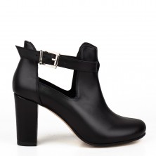 GHETE NEGRE CUT OUT