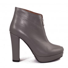 GHETE SILVER ZIP