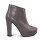 GHETE SILVER ZIP