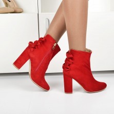 GHETE RED BOWS