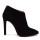 BOTINE STILETTO CAMOSCIO