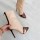 GHETE LUNGI STILETTO PIELE NUDE MONK