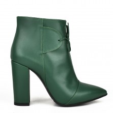 GHETE STILETTO EMERALD