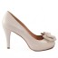 PANTOFI IVORY BOW