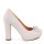 PANTOFI ALBI KARINA