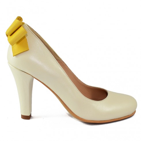 PANTOFI IVORY