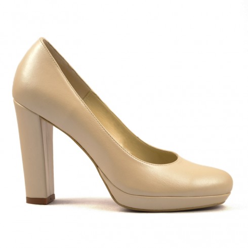 PANTOFI IVOIRE