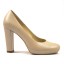 PANTOFI IVOIRE