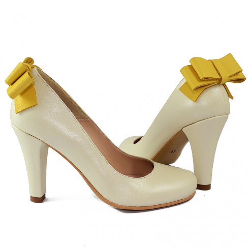 PANTOFI IVORY - poza 3