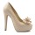 PANTOFI IVORY PIELE CU FUNDA ITALIA