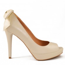 PANTOFI IVORY EVELYN