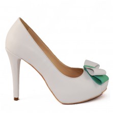PANTOFI MIREASA JOLIE