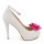 PANTOFI FUCSIA BOW
