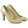 PANTOFI LAC NUDE