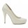 PANTOFI ALBI