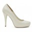 PANTOFI ALBI