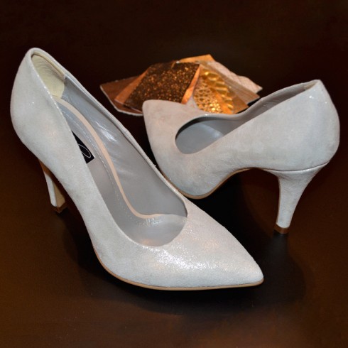 PANTOFI MINI STILETTO - poza 2