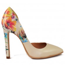 STILETTO IVORY FLORAL