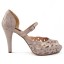 SANDALE PIELE SIDEFATA SILVER