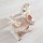 SANDALE PIELE NUDE CU PERLE MIA