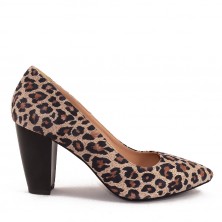 MINISTILETTO ANIMAL PRINT