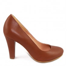PANTOFI CHOCOLAT
