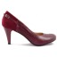 PANTOFI OFFICE GRENA