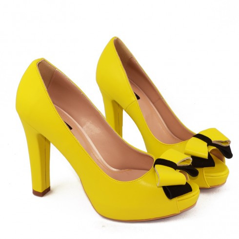PANTOFI LEMON - poza 3