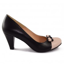 PANTOFI OFFICE NEGRI